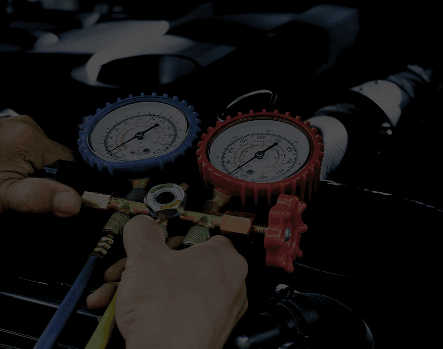 Air Con Regas